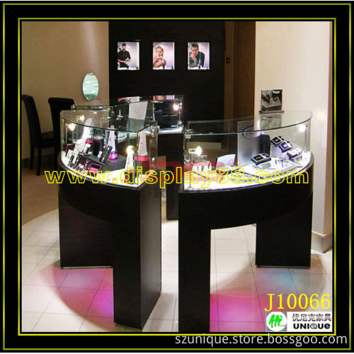 Modern Style Jewellery Showroom Designs (C10111)
